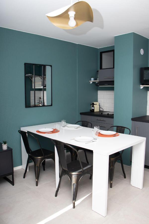 Studio Tout Equipe Centre-Ville Proche De La Gare Cluses Extérieur photo