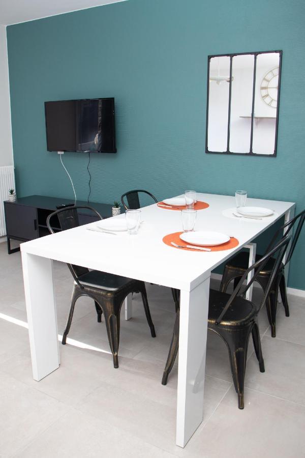 Studio Tout Equipe Centre-Ville Proche De La Gare Cluses Extérieur photo